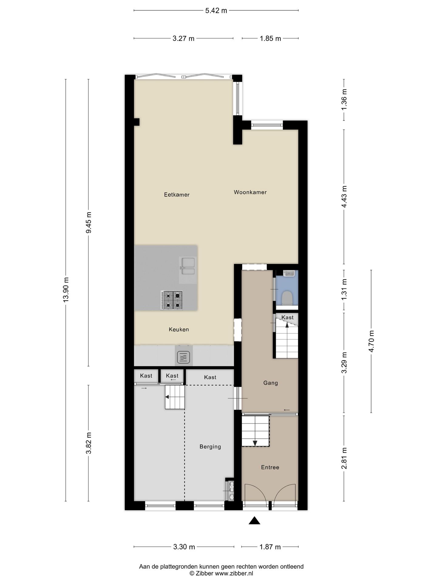 Foto 79 van Bergselaan 148