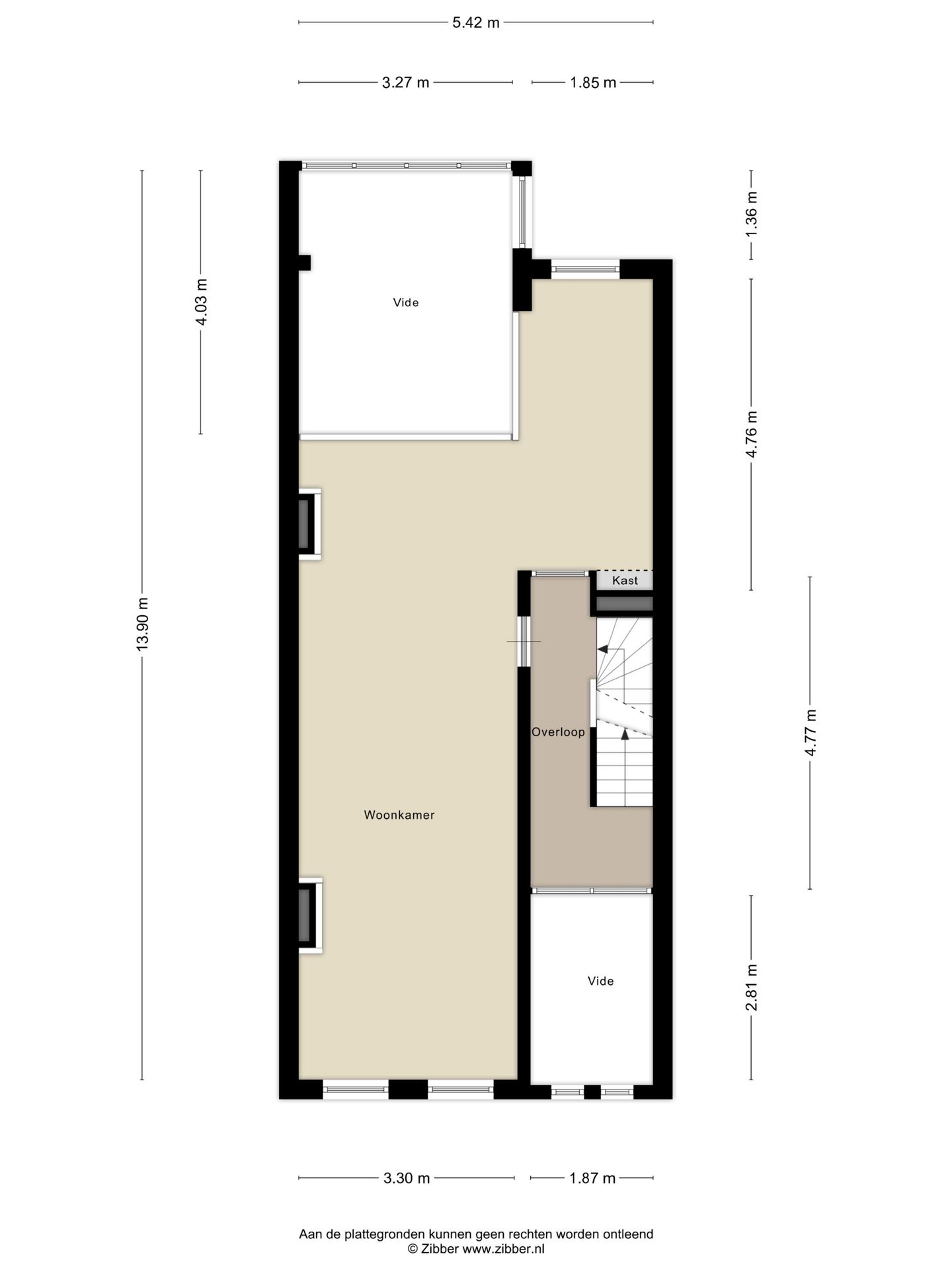 Foto 80 van Bergselaan 148