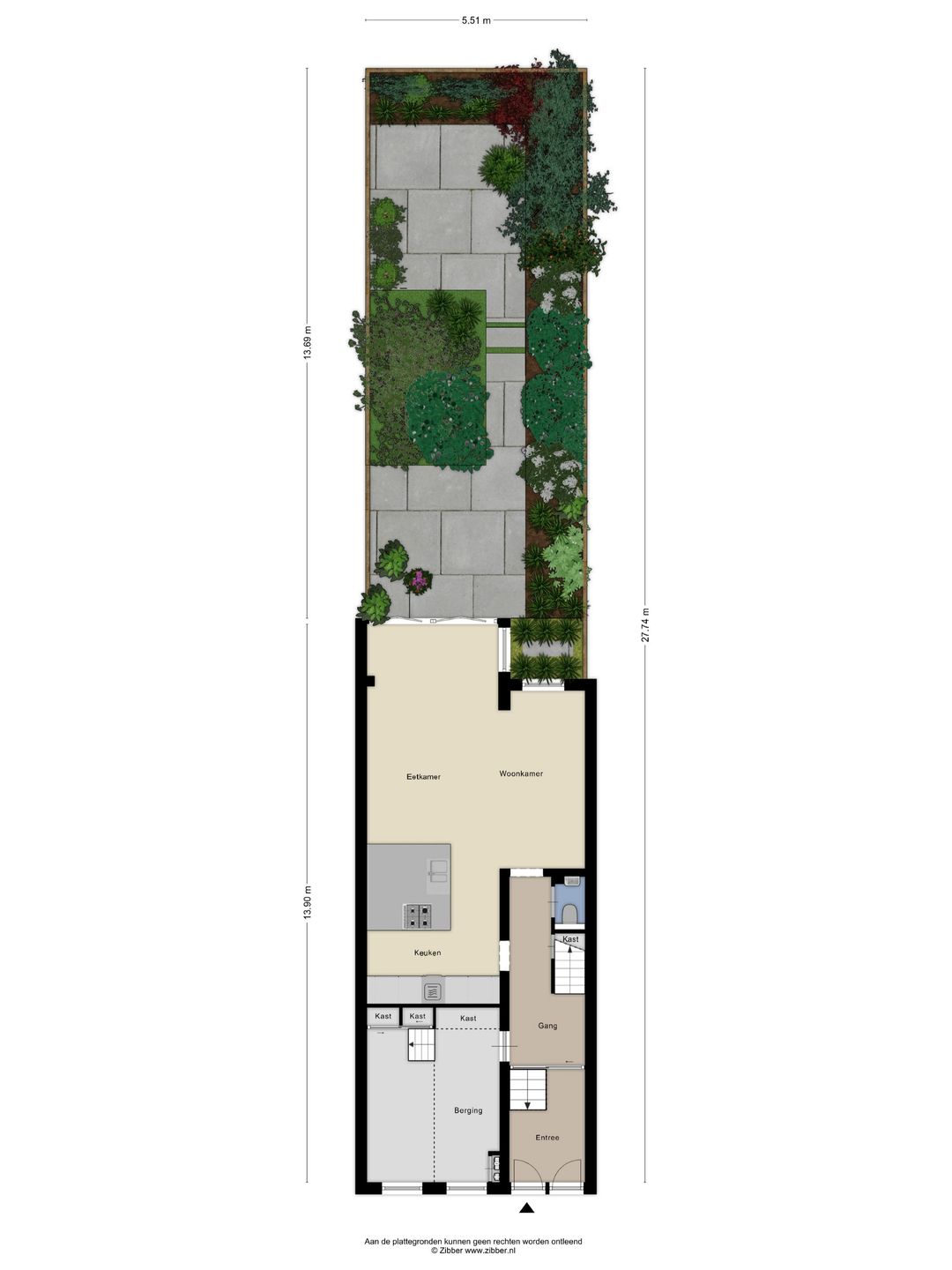 Foto 83 van Bergselaan 148