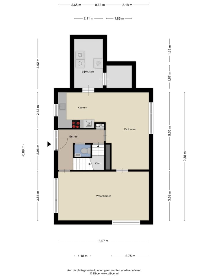 Foto 60 van De Kat 28