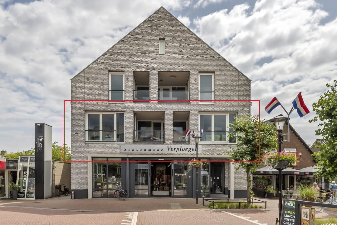 Foto 1 van Hogestraat 50-A