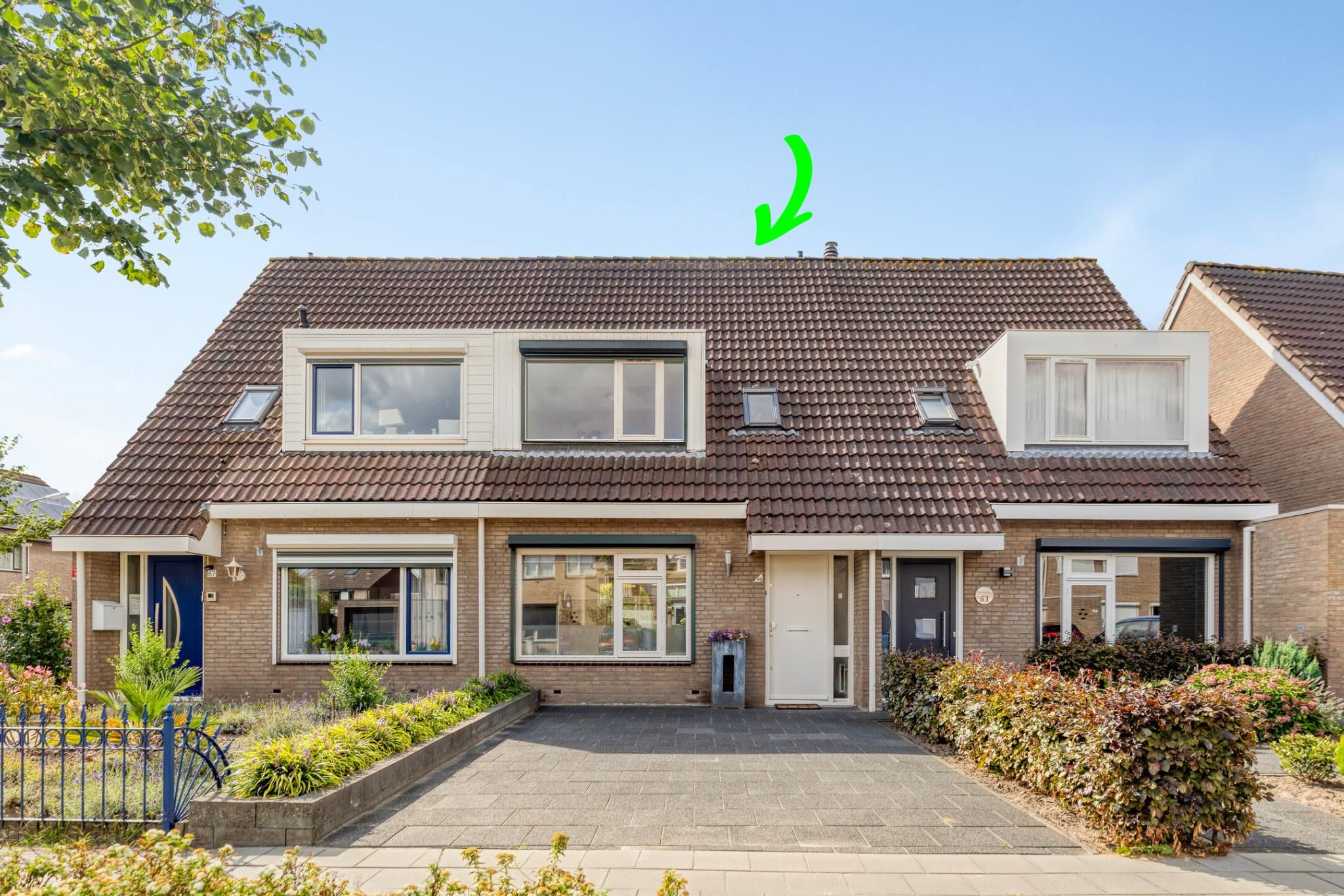 Enclaveberg, 65, Roosendaal, 4708EE, Noord-Brabant, Nederland 65