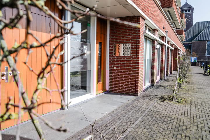 Foto 4 van Van Hogenhoucklaan 95-H