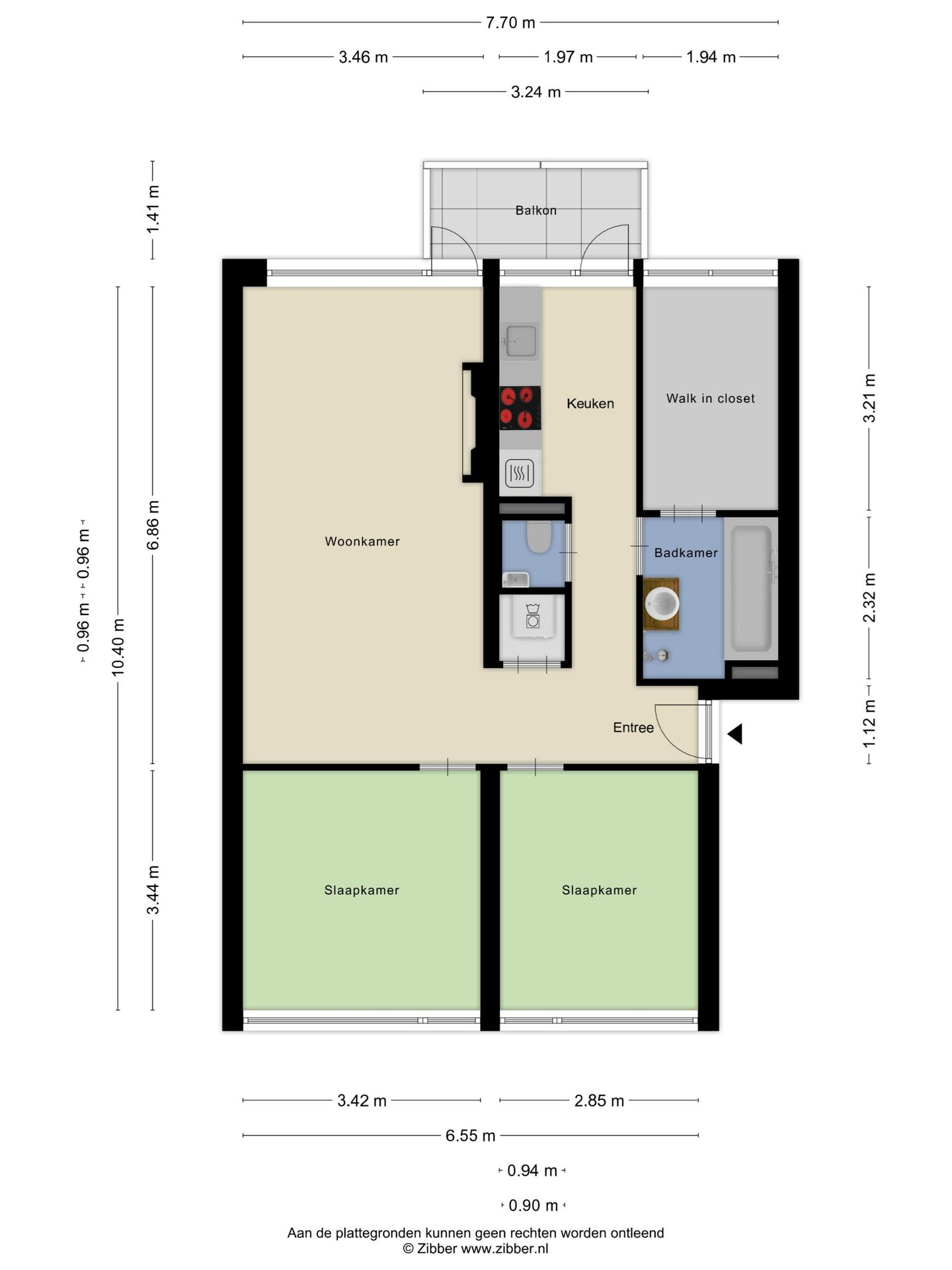 Foto 35 van Zandkreek 126