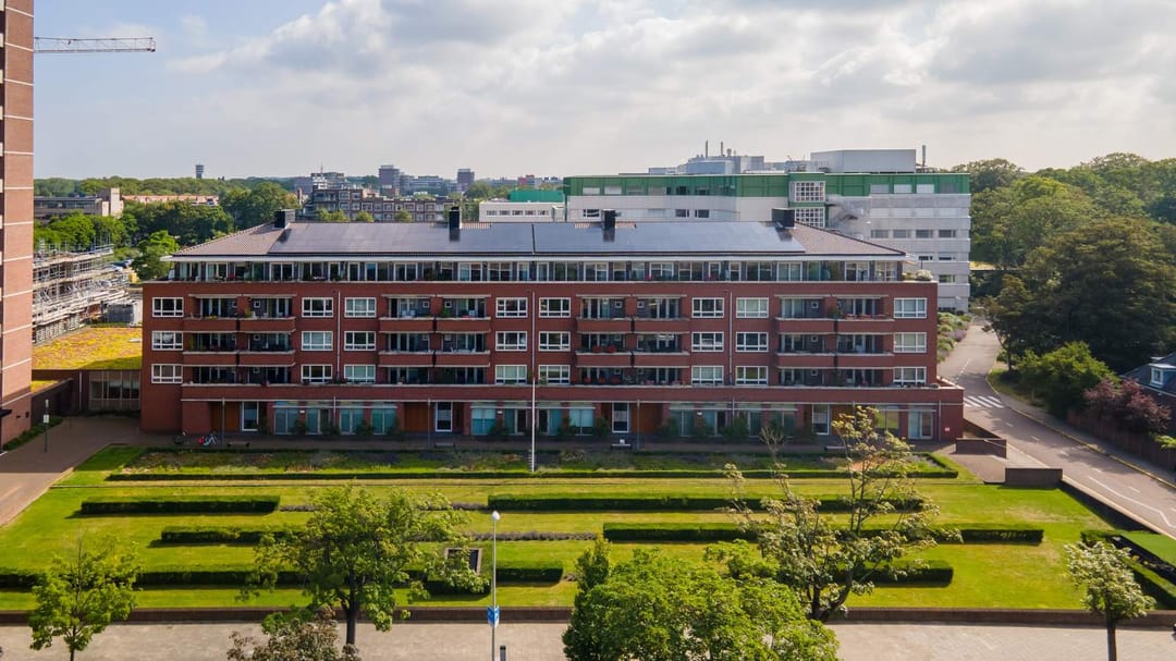 Photo 52 of Van Hogenhoucklaan 95-H