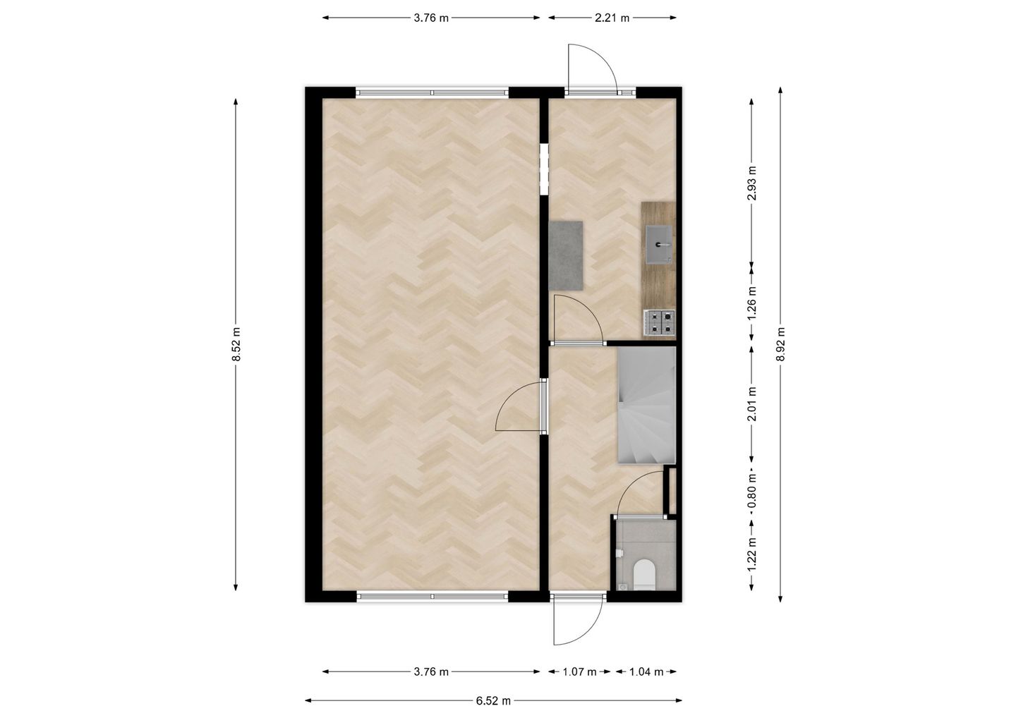 Foto 34 van Korianderhof 67