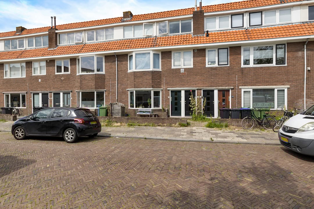 Foto 1 van Frederik Hendrikstraat 33