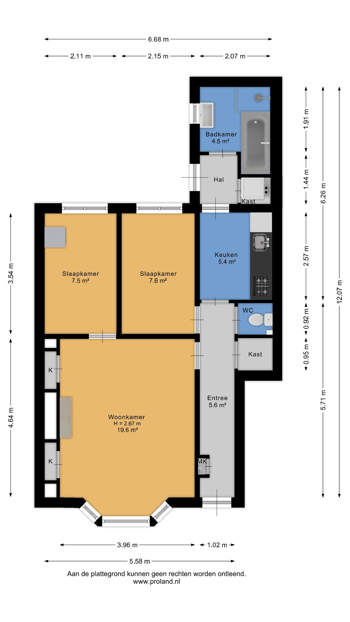 Foto 20 van Frederik Hendrikstraat 33