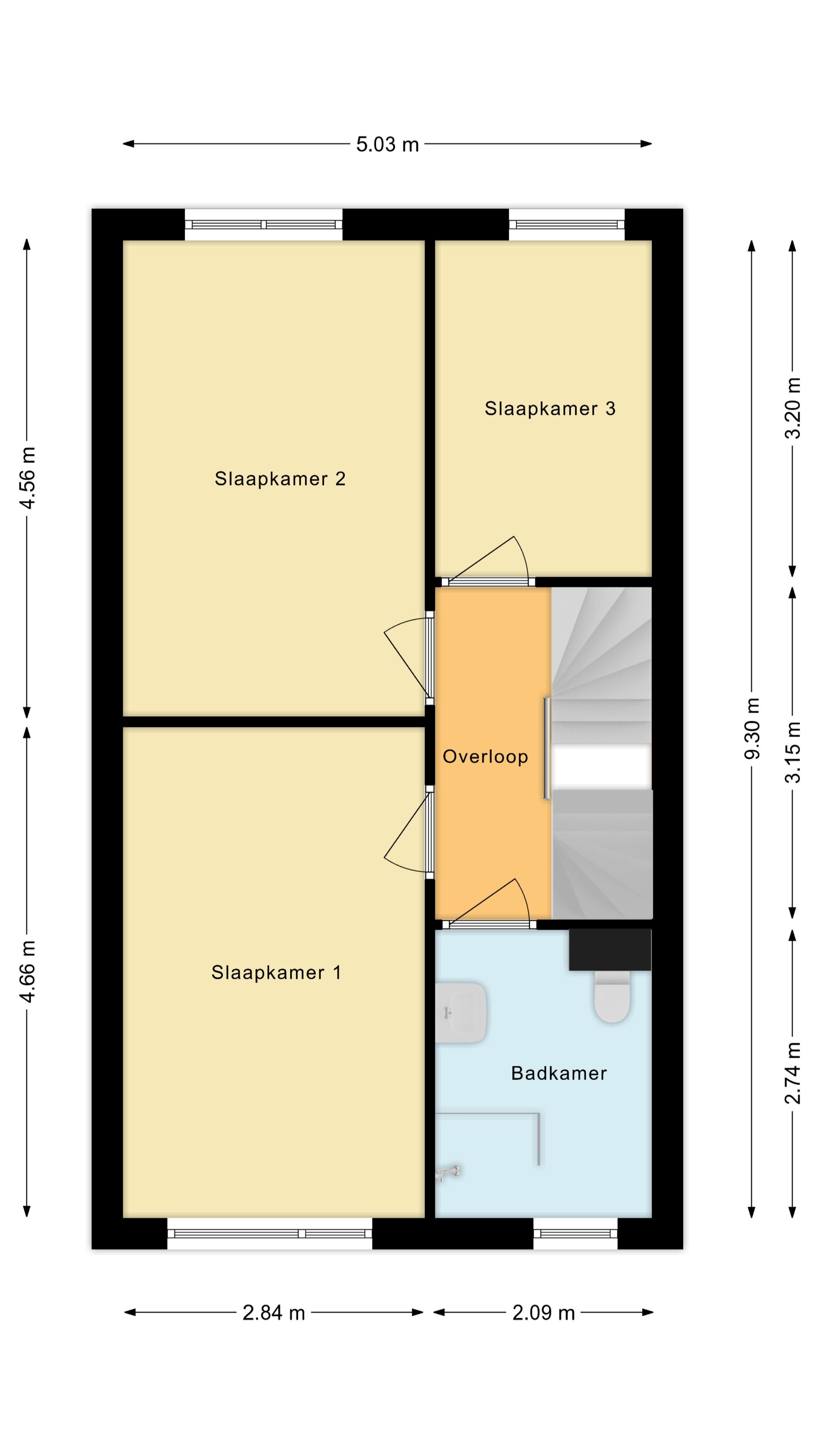Foto 60 van Volmolenplein 2-A