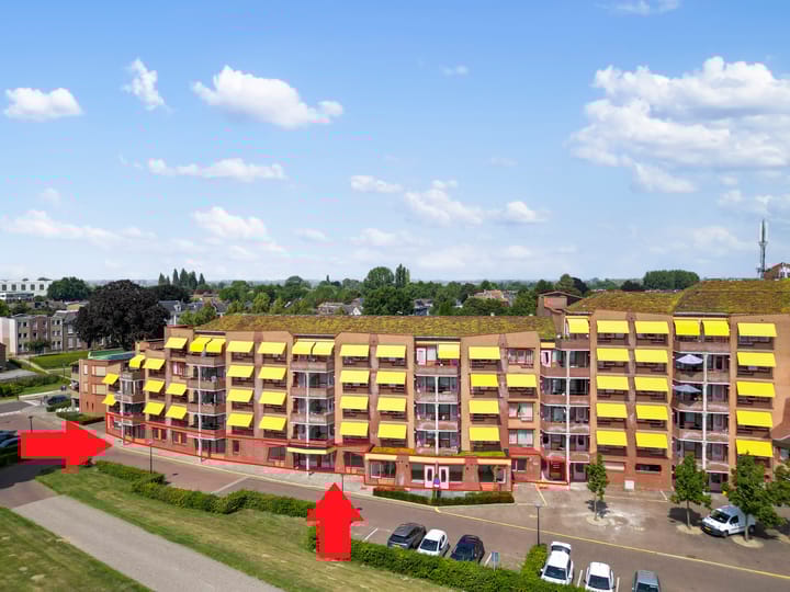 Burgemeester Daalderopstraat 4-001