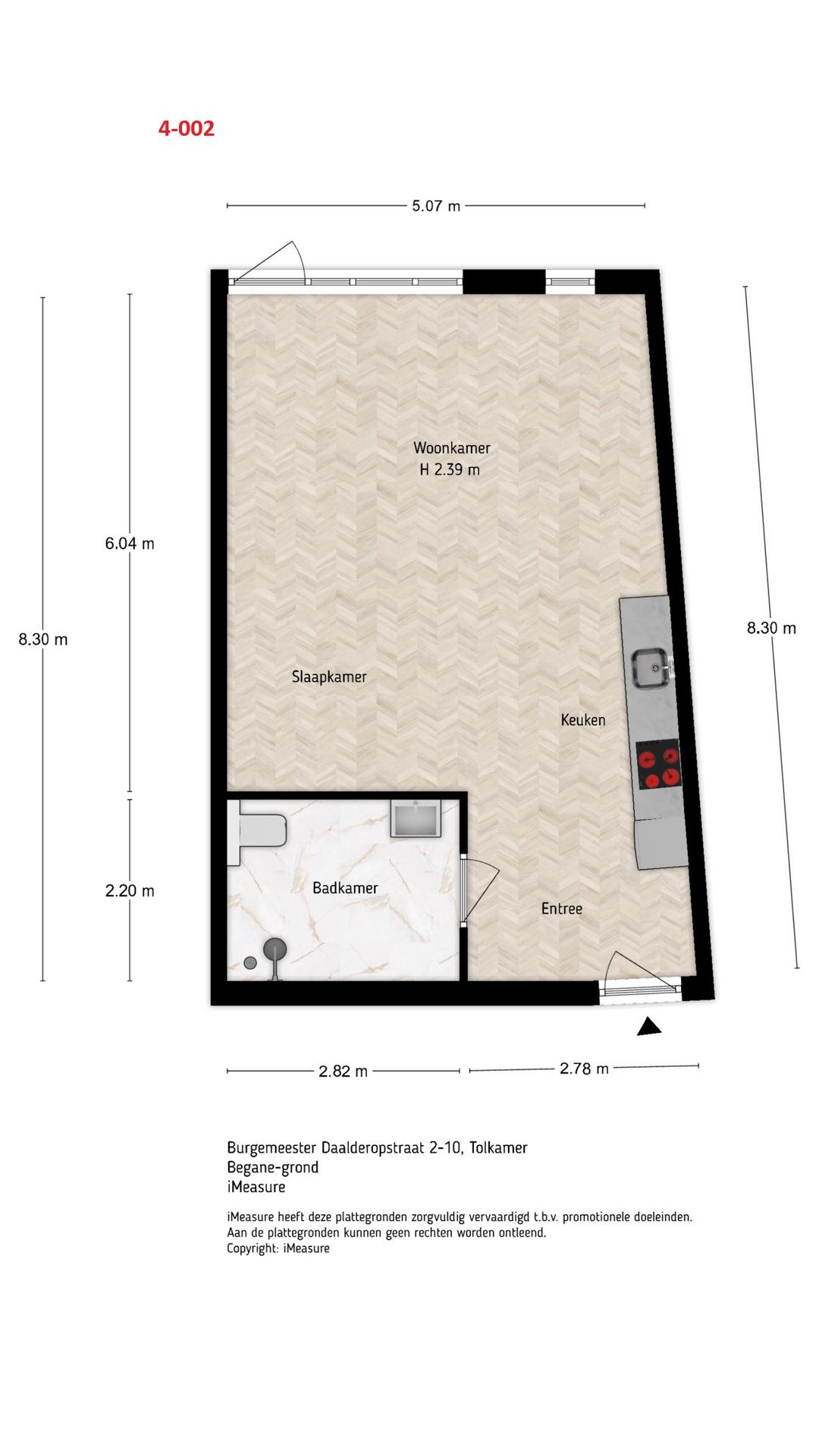 Foto 38 van Burgemeester Daalderopstraat 4-001