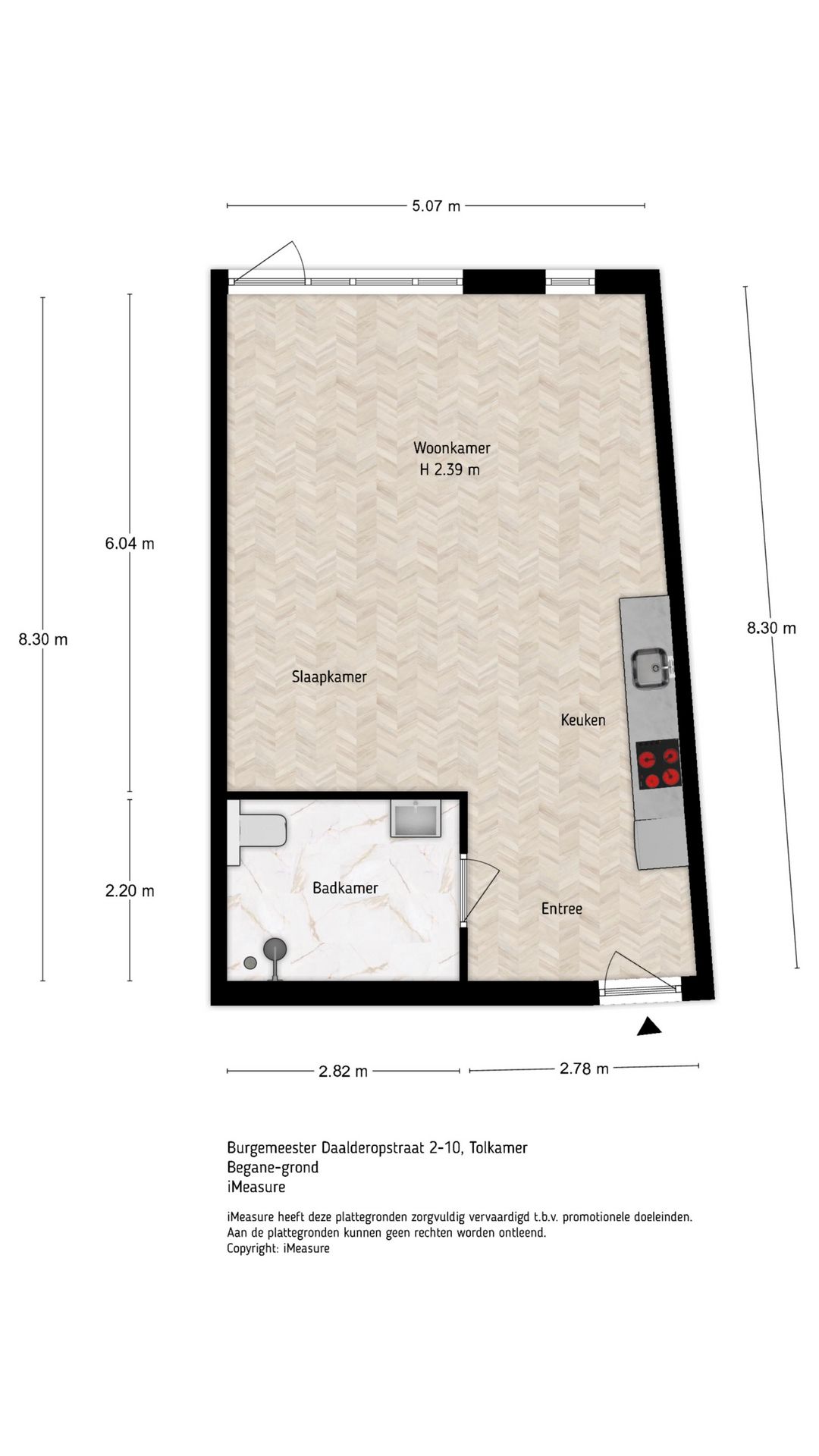 Foto 39 van Burgemeester Daalderopstraat 4-001