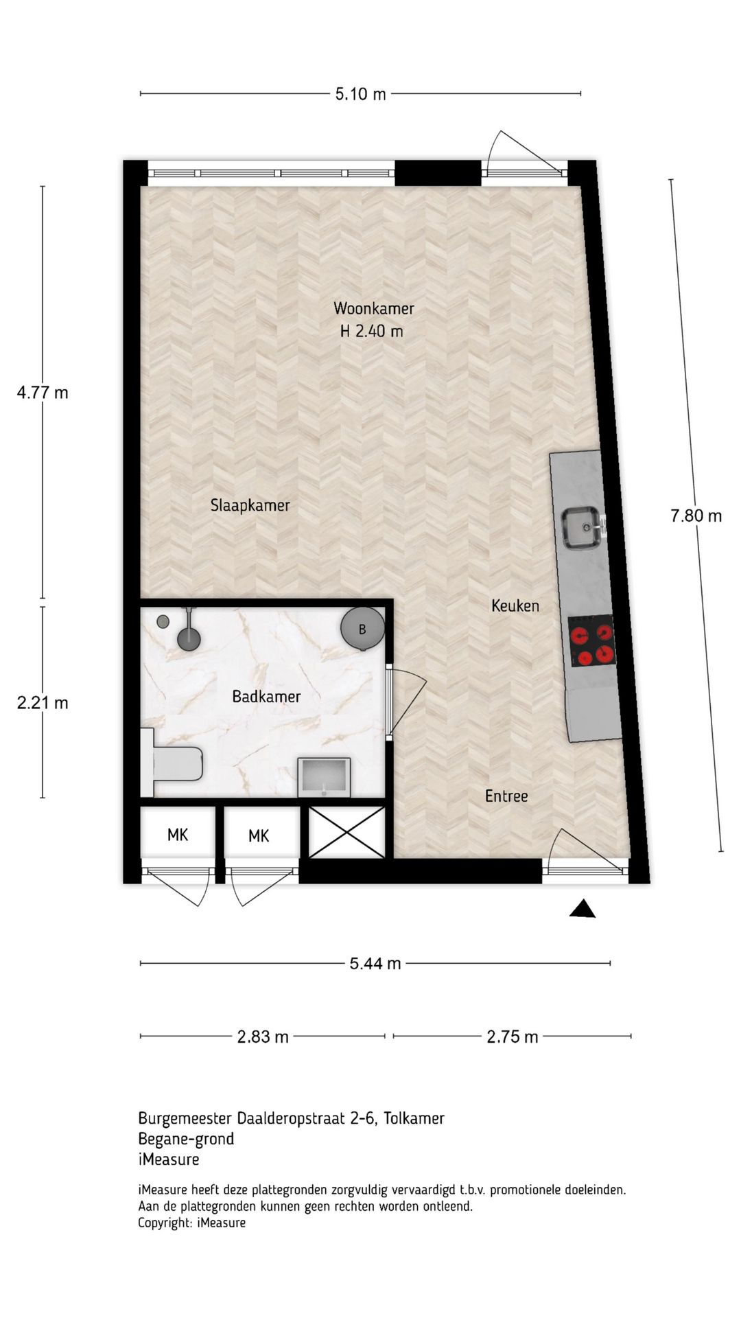 Foto 41 van Burgemeester Daalderopstraat 4-001