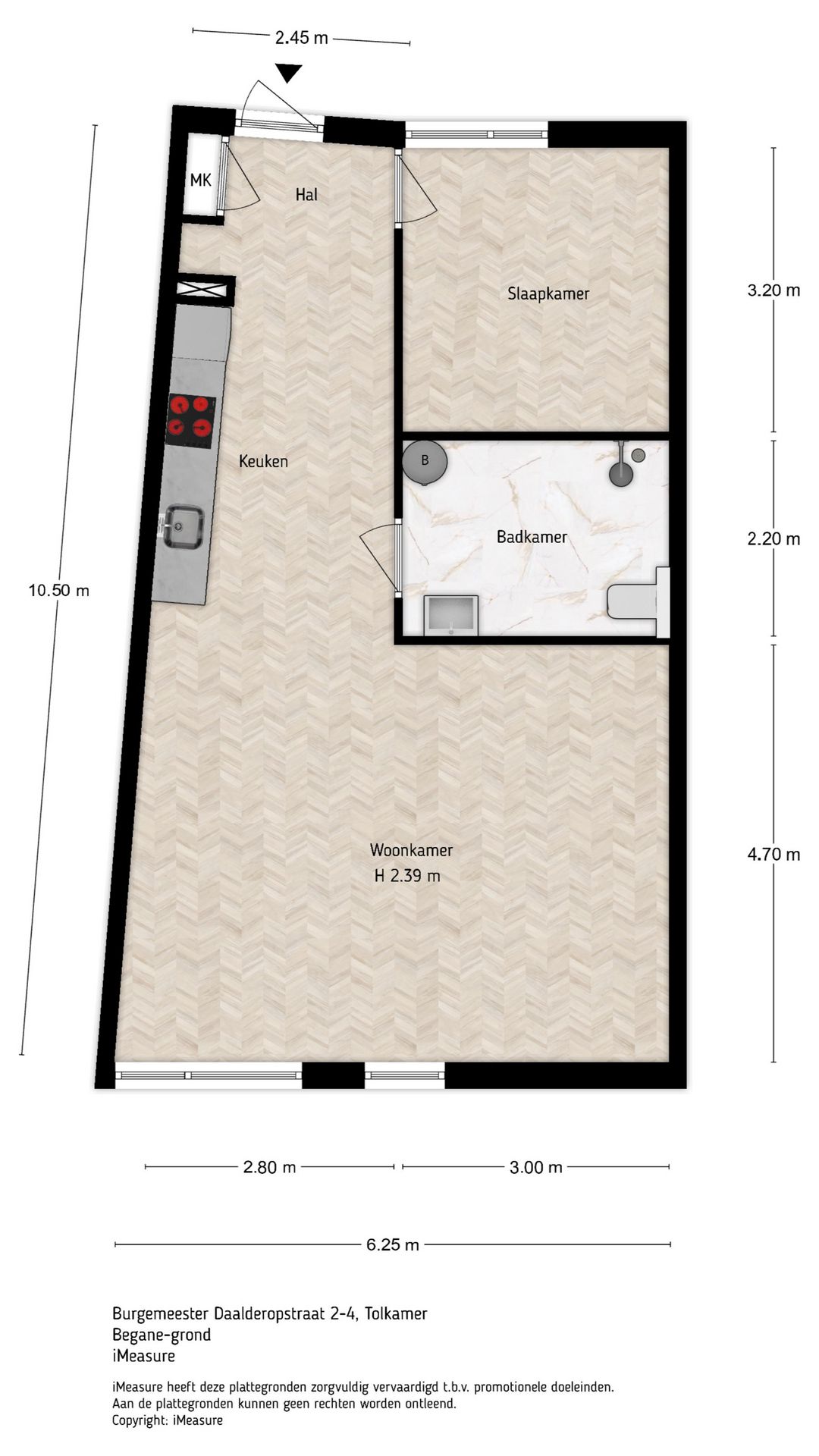 Foto 46 van Burgemeester Daalderopstraat 4-001