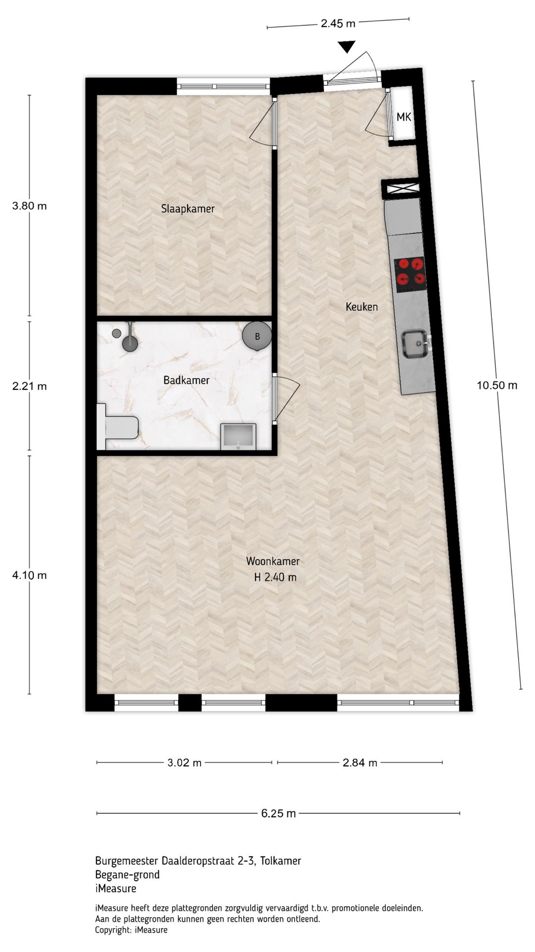 Foto 47 van Burgemeester Daalderopstraat 4-001