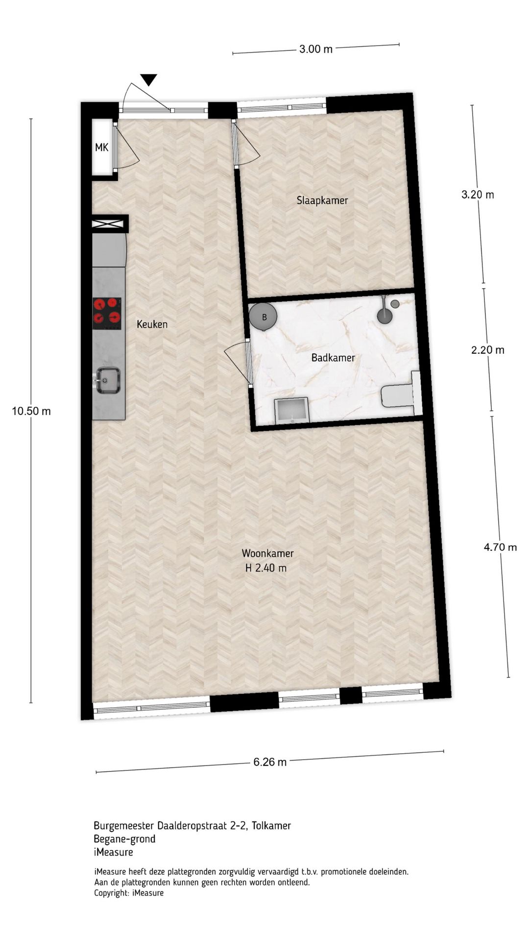 Foto 48 van Burgemeester Daalderopstraat 4-001