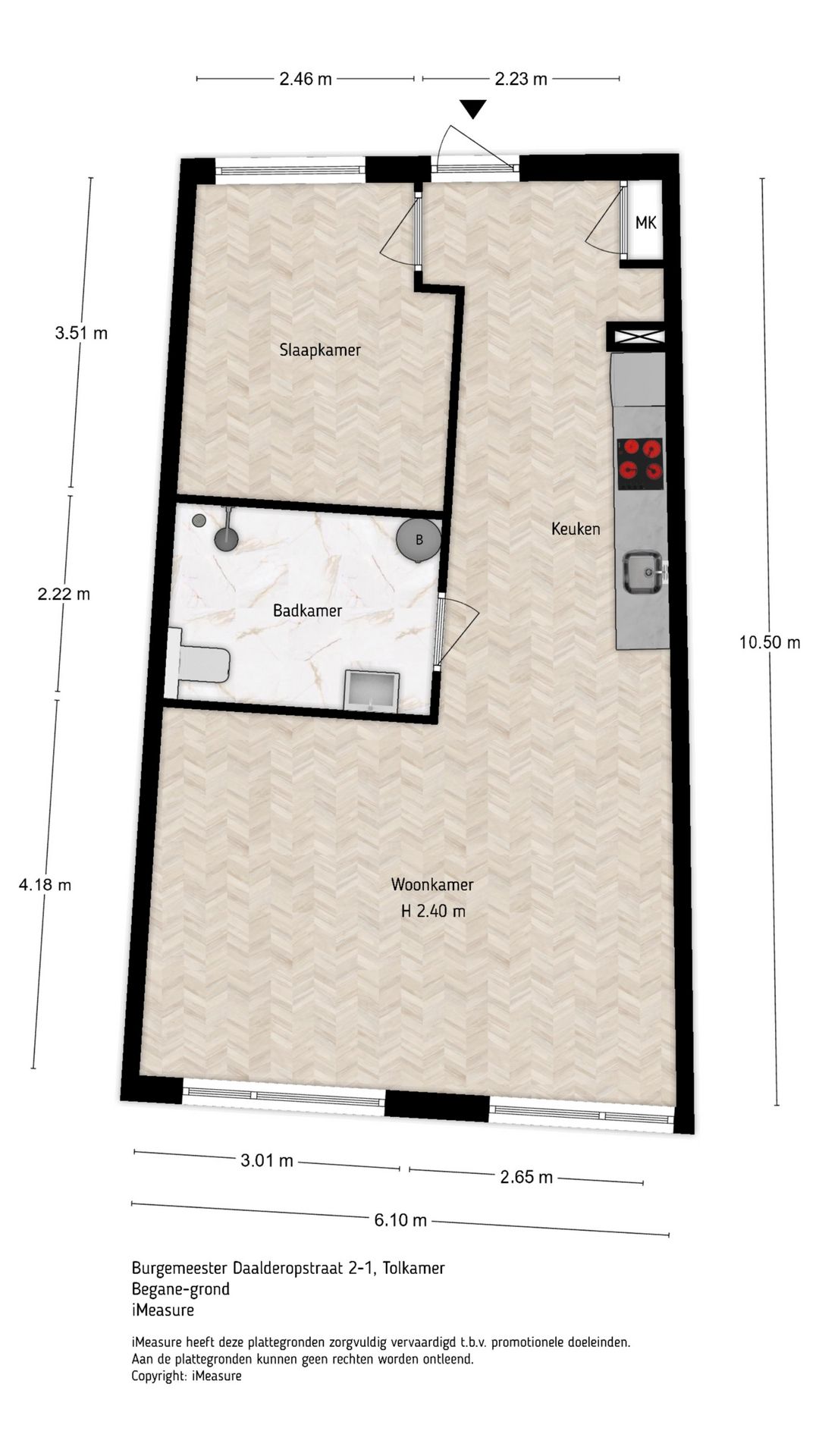 Foto 49 van Burgemeester Daalderopstraat 4-001