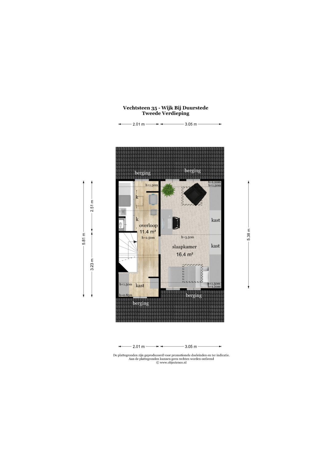 Photo 54 of Vechtsteen 35