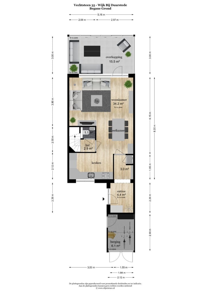 Foto 59 van Vechtsteen 35