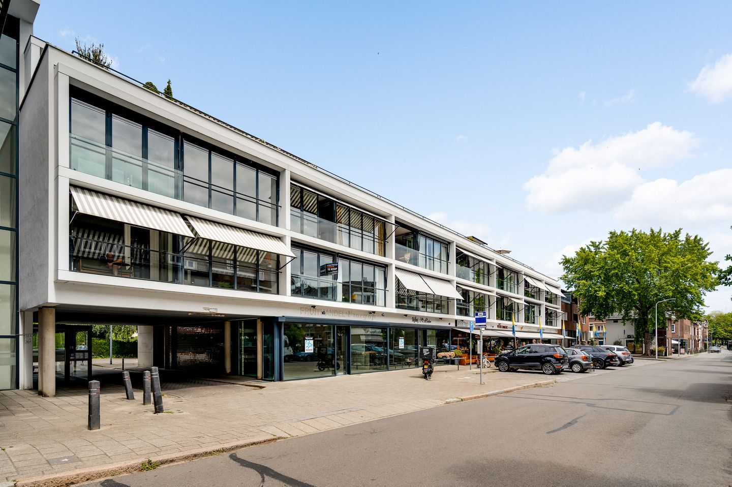 Foto 1 van Glacisweg 34-C