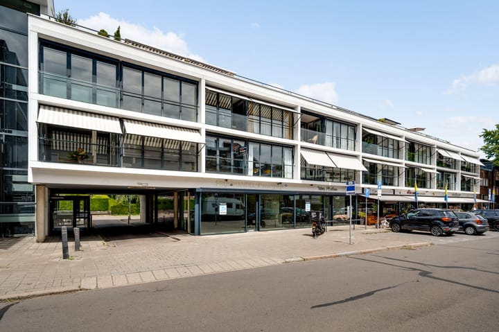 Foto 2 van Glacisweg 34-C