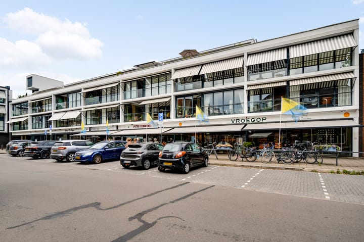 Foto 3 van Glacisweg 34-C