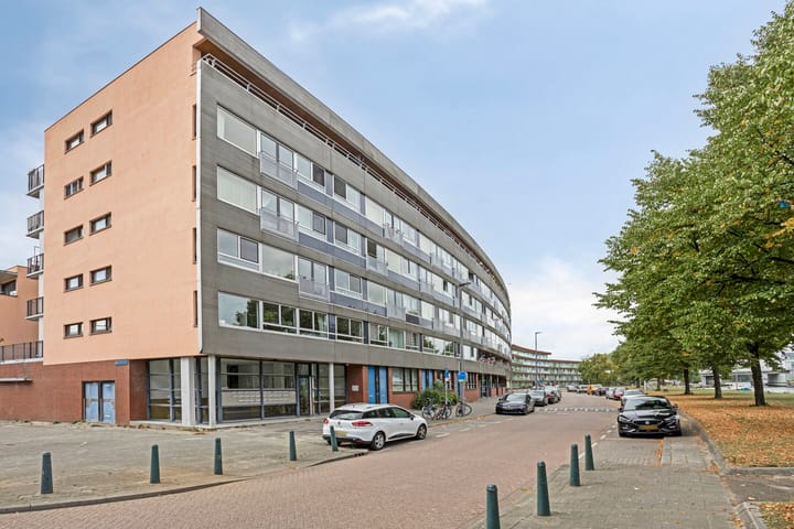 Spangesekade 41 A