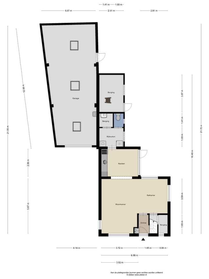 Foto 38 van Vorenseindseweg 21