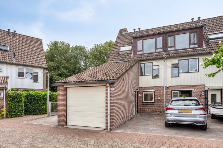 Merijntje Gijzenburg 18