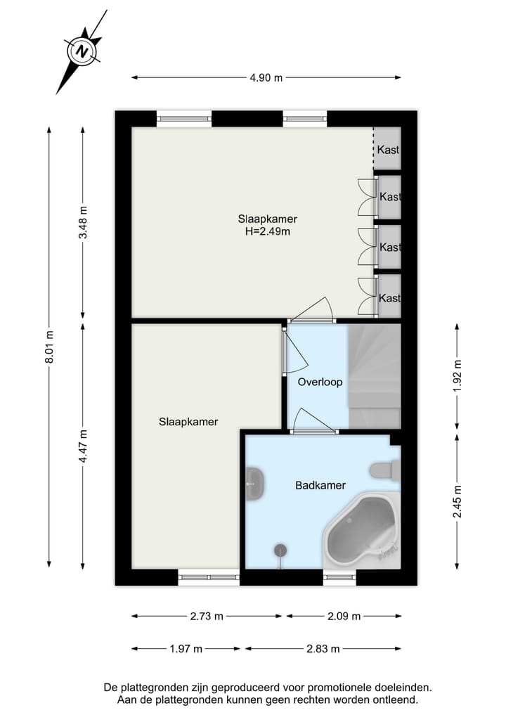 Foto 41 van Fonteinkruid 9