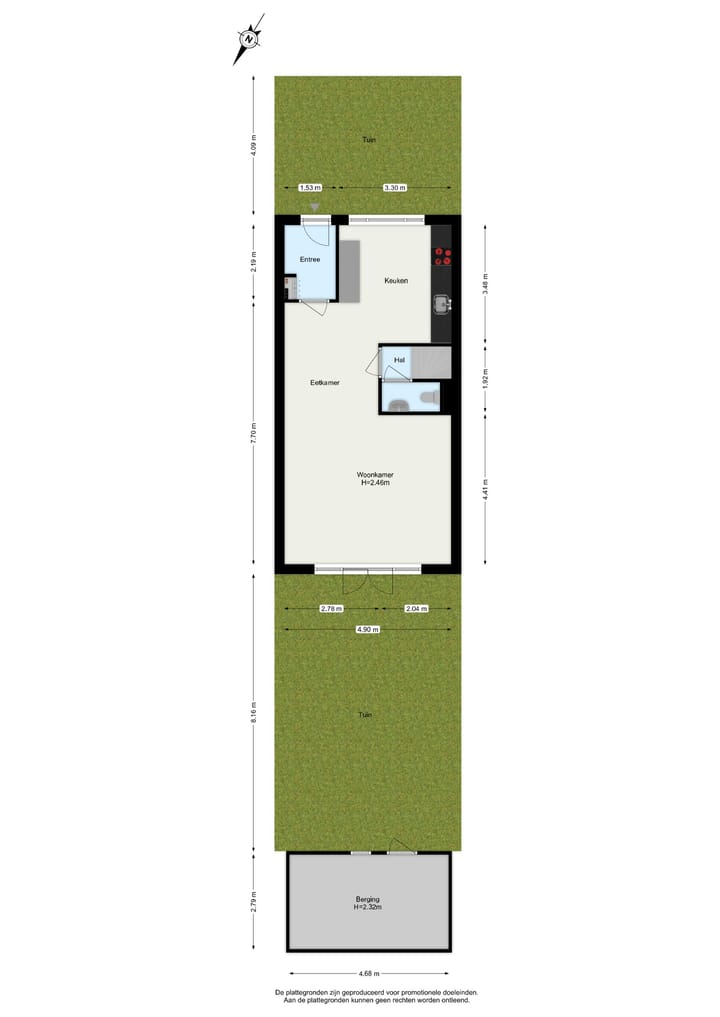 Foto 43 van Fonteinkruid 9