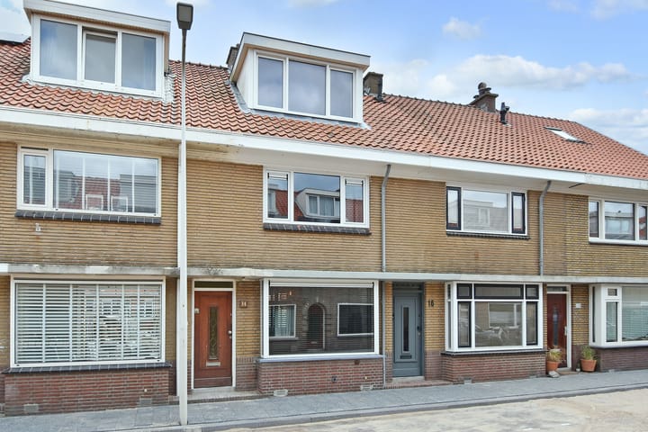 Foto 3 van Vuurtorenweg 16