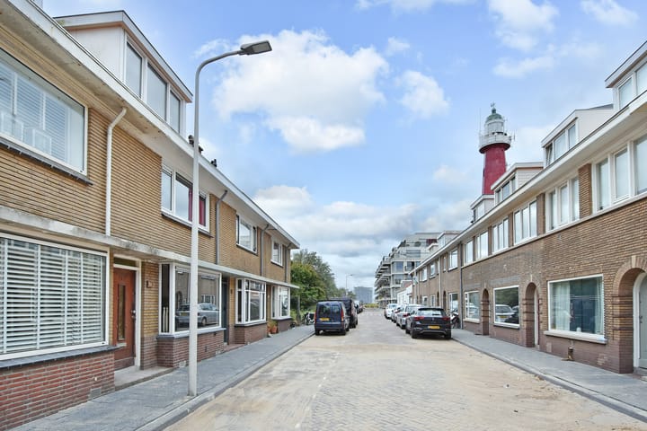 Foto 5 van Vuurtorenweg 16