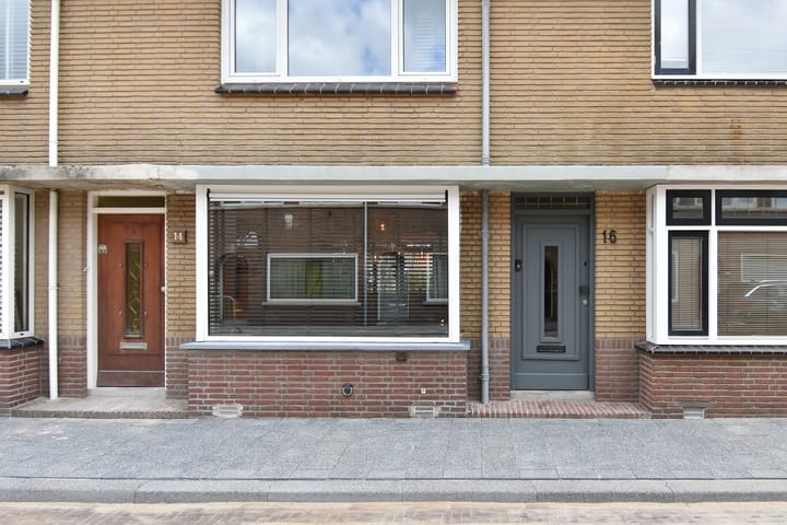 Foto 7 van Vuurtorenweg 16