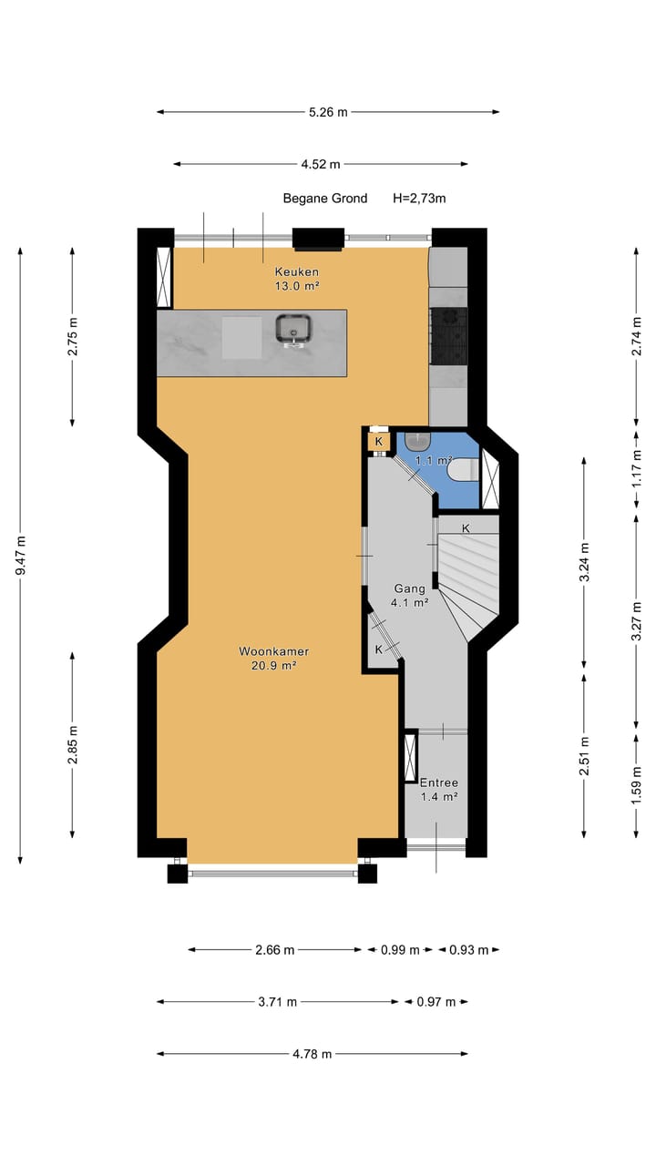 Foto 9 van Vuurtorenweg 16