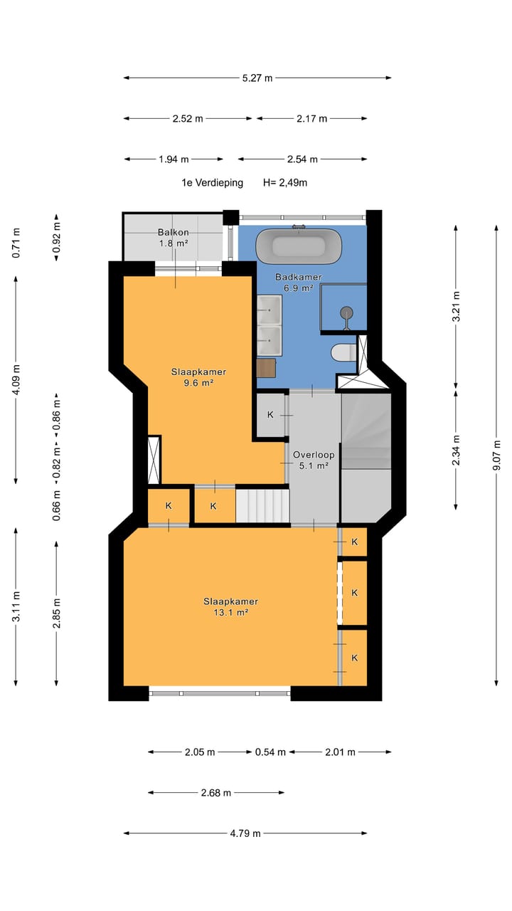 Foto 34 van Vuurtorenweg 16