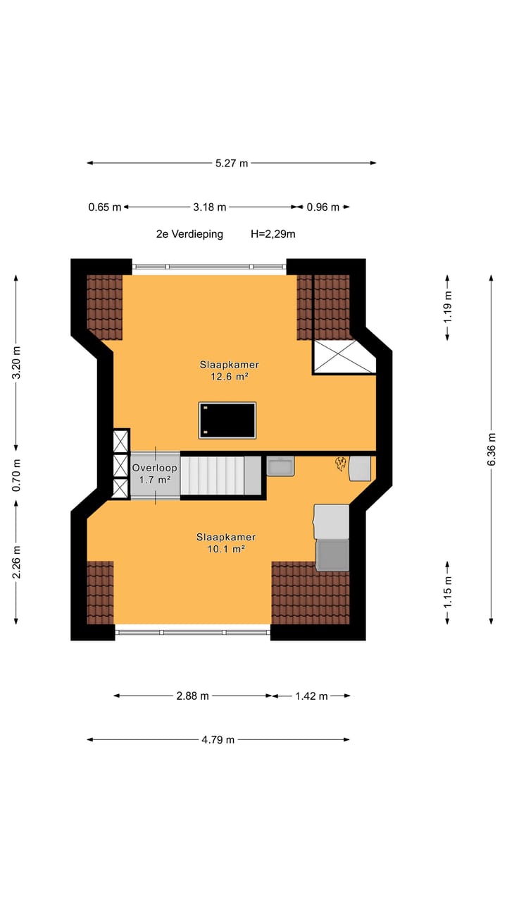 Foto 52 van Vuurtorenweg 16