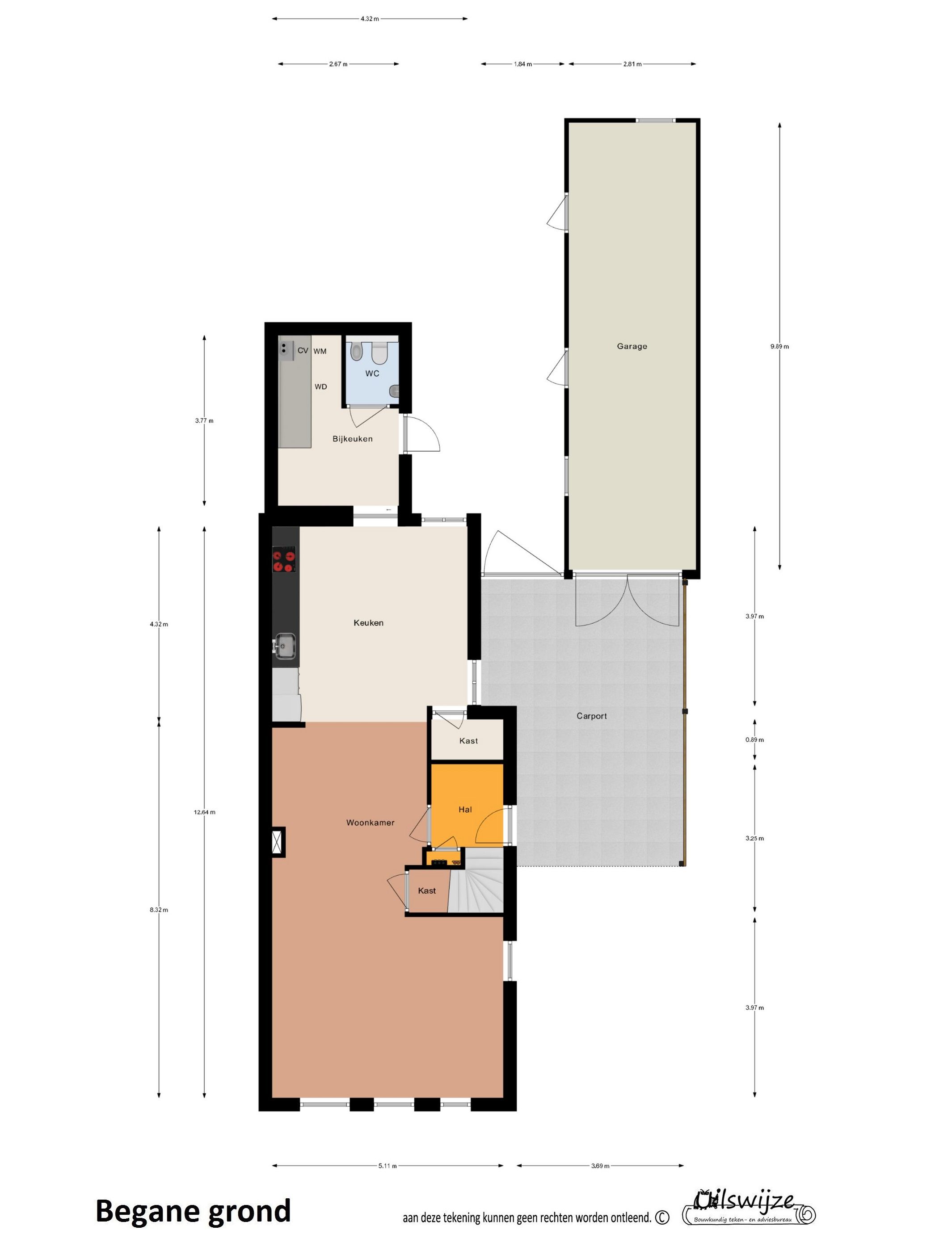 Foto 42 van De Korrel 13