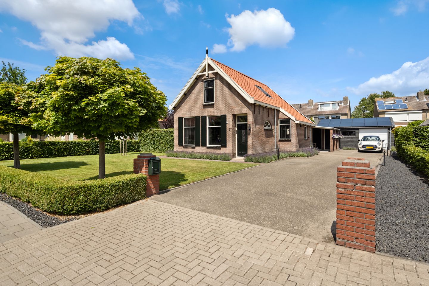 Foto 1 van Korteweegje 27