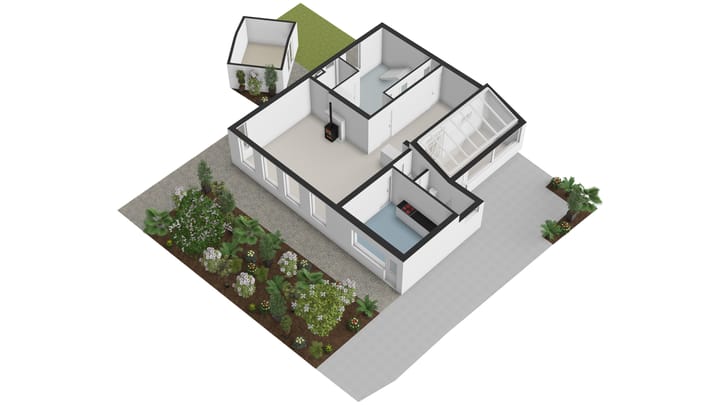 Foto 67 van Kerklaan 30