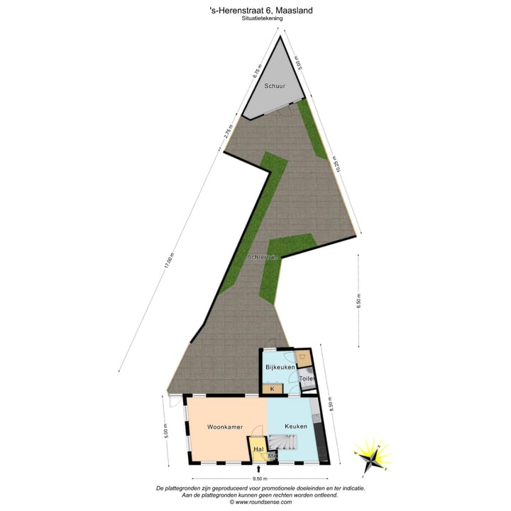 Foto 33 van 's-Herenstraat 6