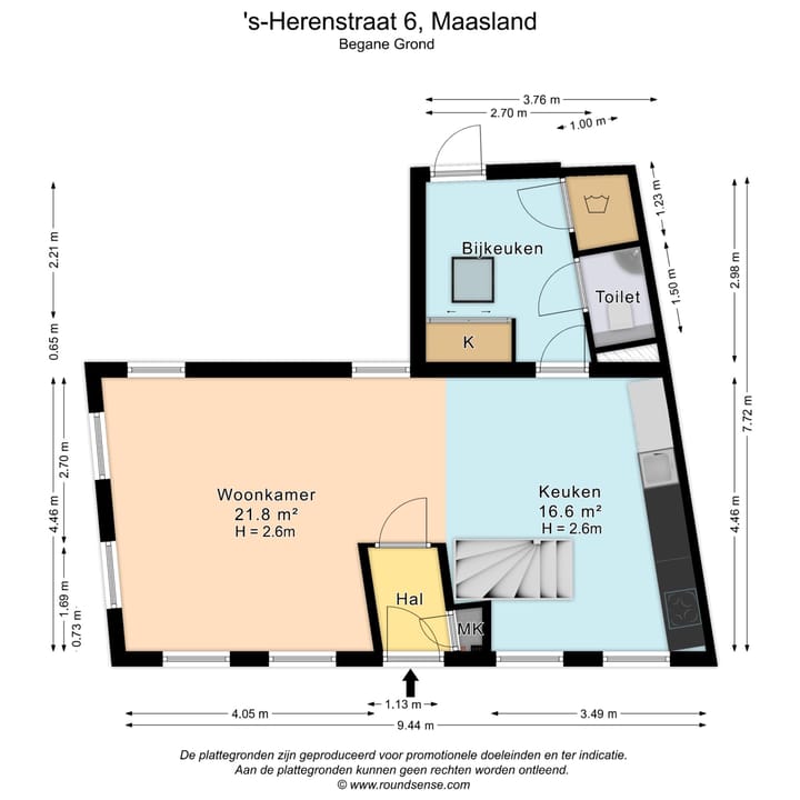 Foto 34 van 's-Herenstraat 6