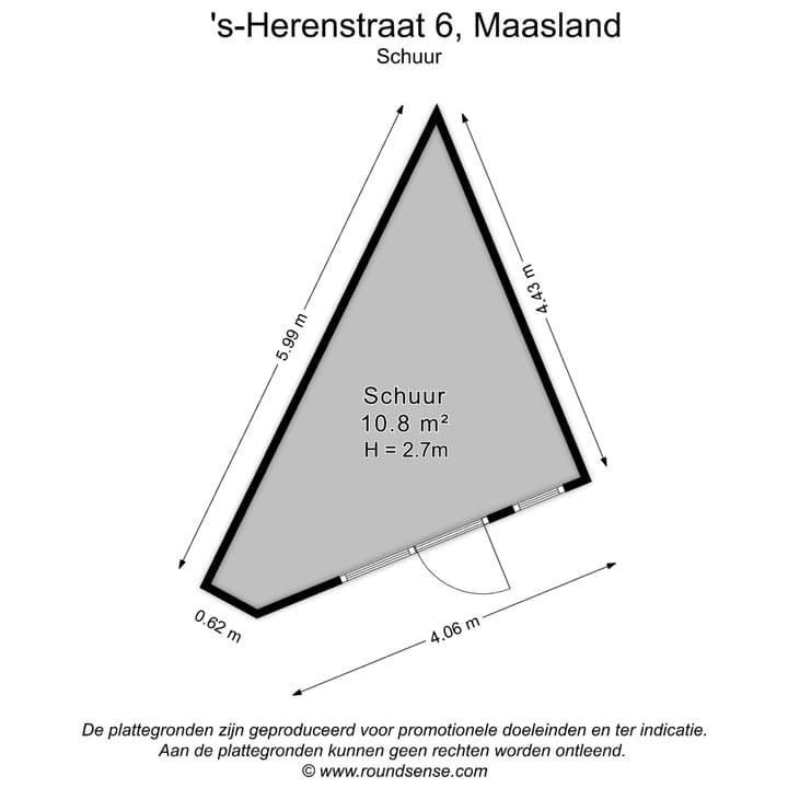 Foto 38 van 's-Herenstraat 6