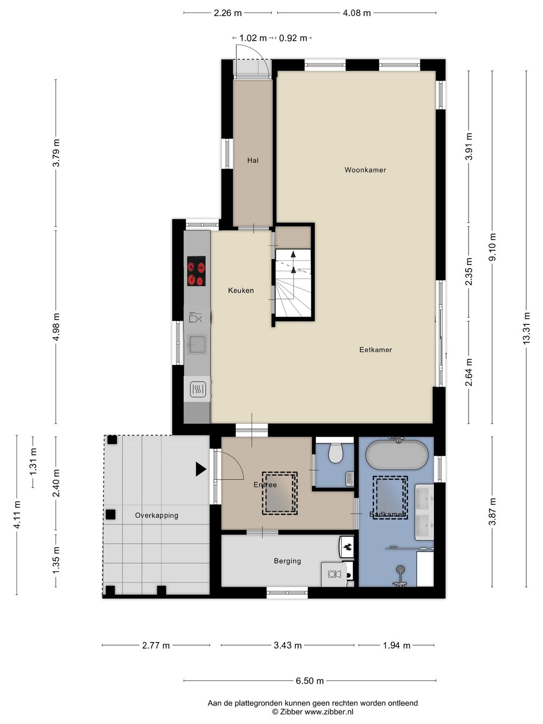 Foto 46 van Korteweegje 27