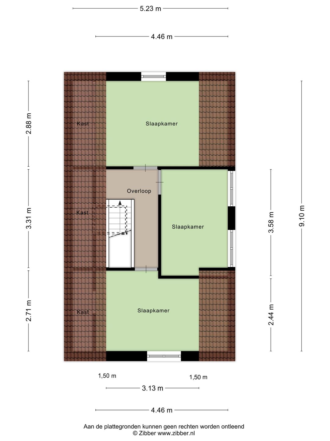 Foto 47 van Korteweegje 27