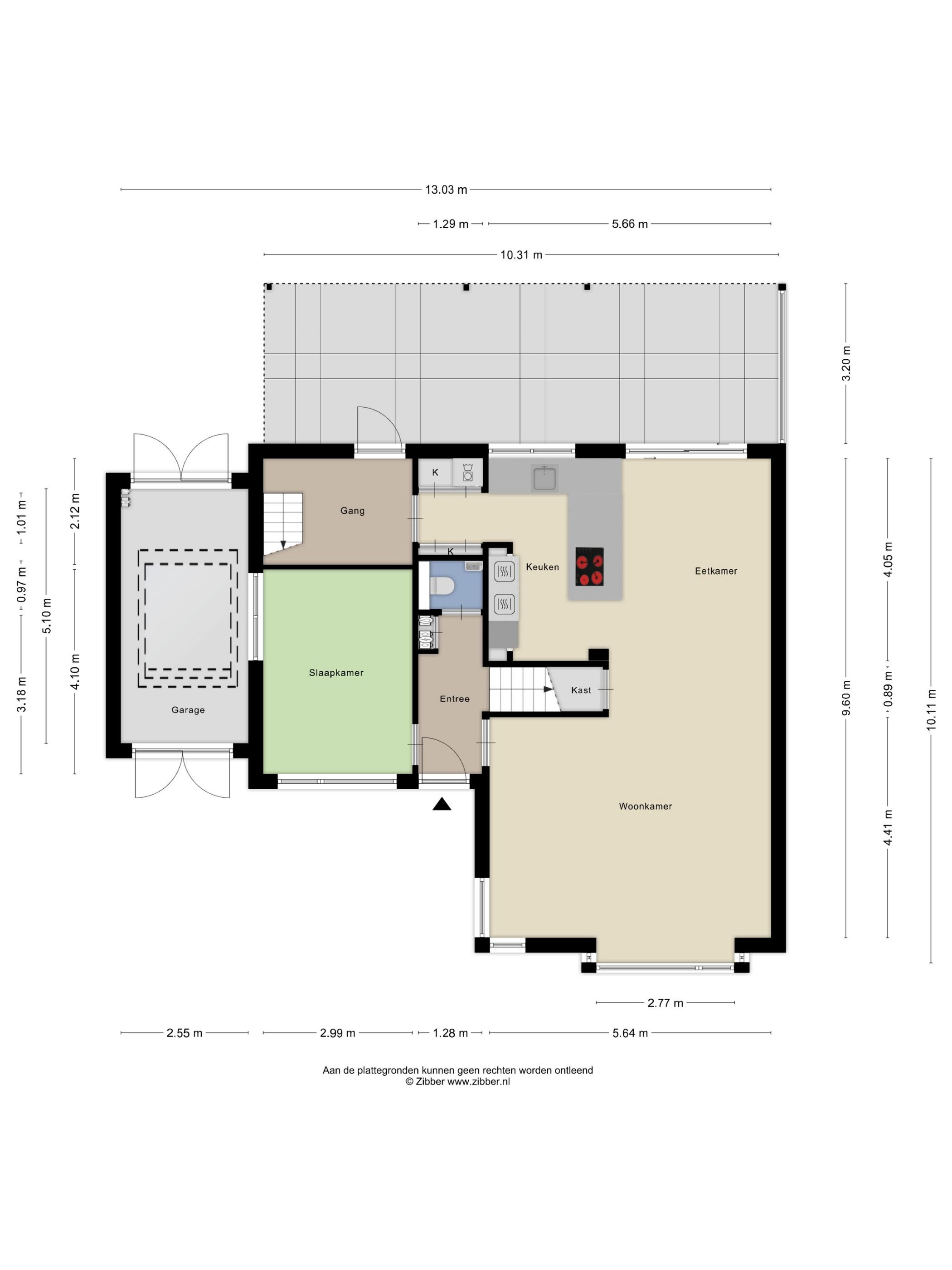 Foto 39 van Platanenlaan 11