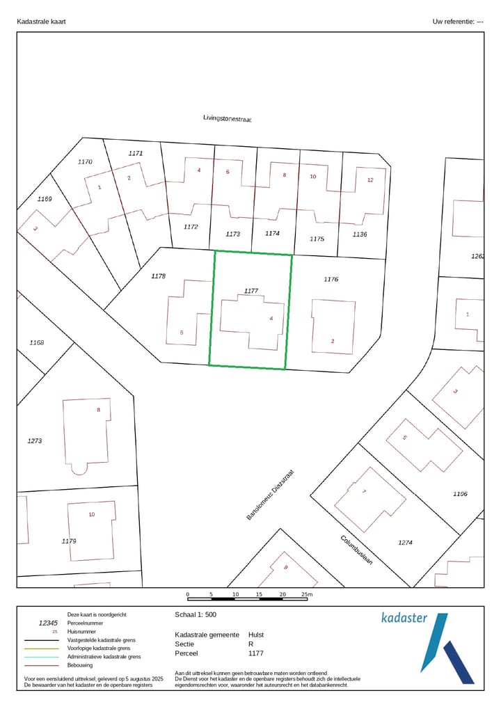 Foto 38 van Bartolomeus Diazstraat 4