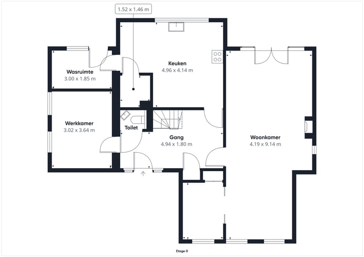 Foto 39 van Bartolomeus Diazstraat 4