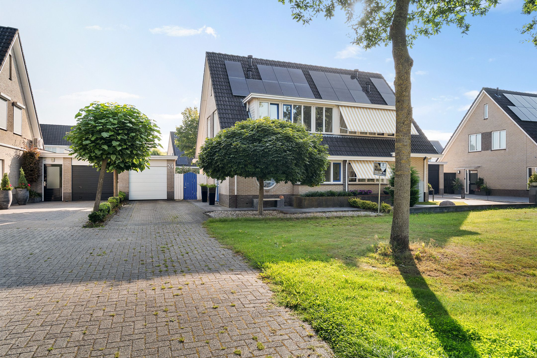 Toermalijndreef, 24, Emmen, 7828AS, Drenthe, Nederland 24