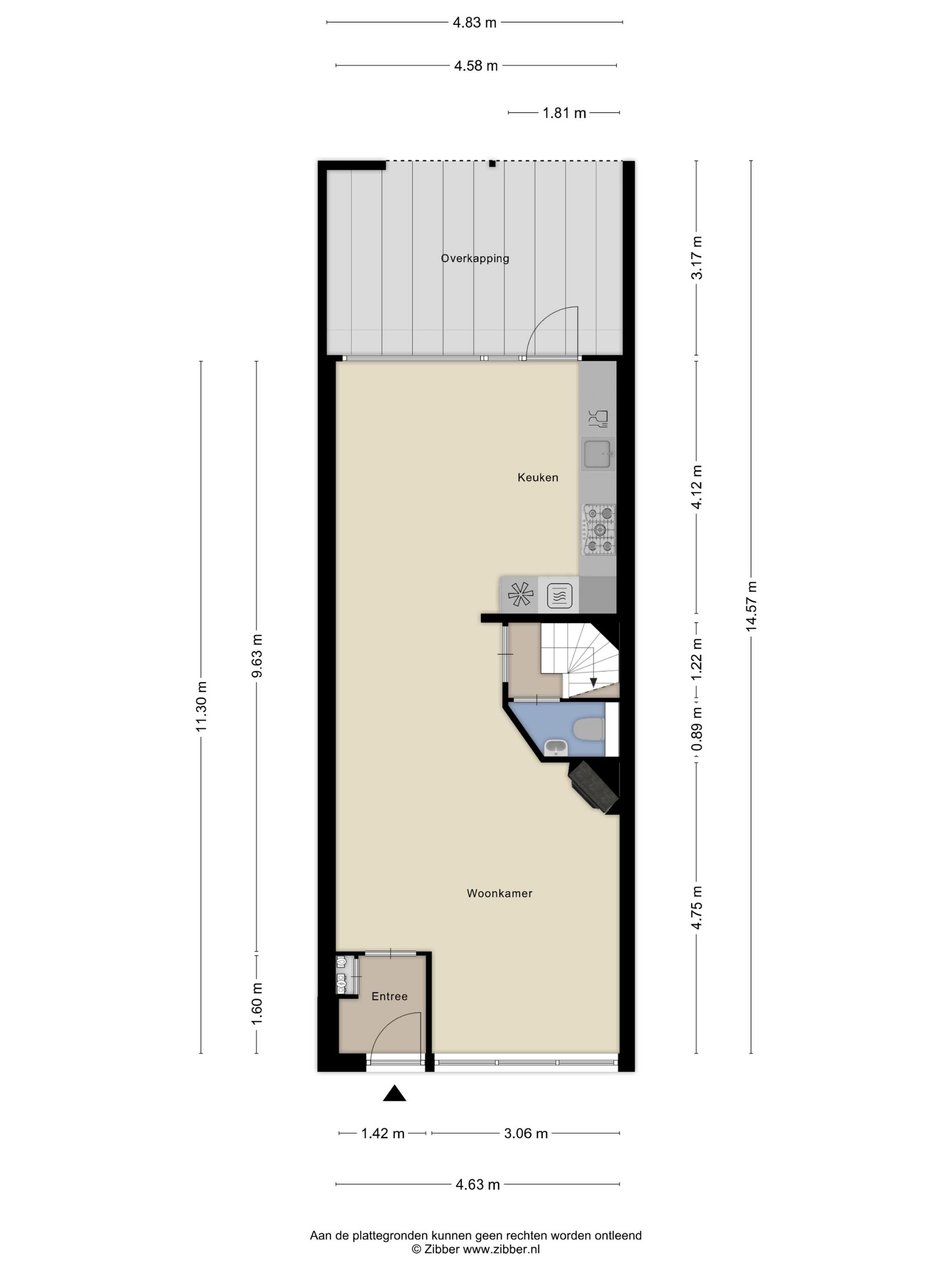 Foto 33 van Baronielaan 1